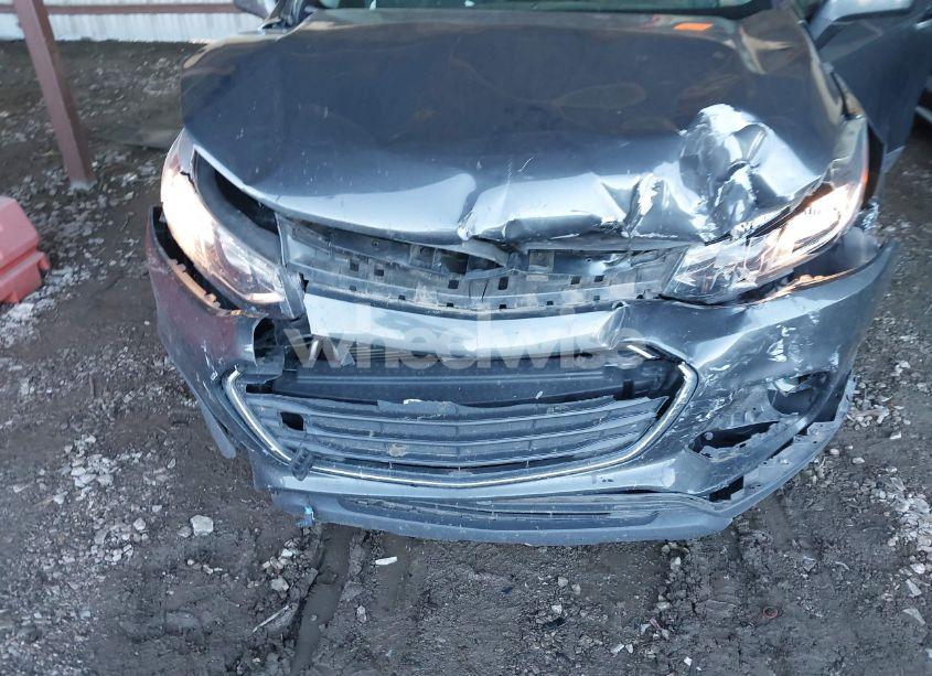 Photo 6 of 2019 Chevrolet Trax LS (VIN 3GNCJKSB2KL335875)