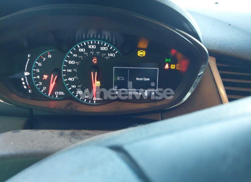 Photo 7 of 2019 Chevrolet Trax LS (VIN 3GNCJKSB2KL335875)