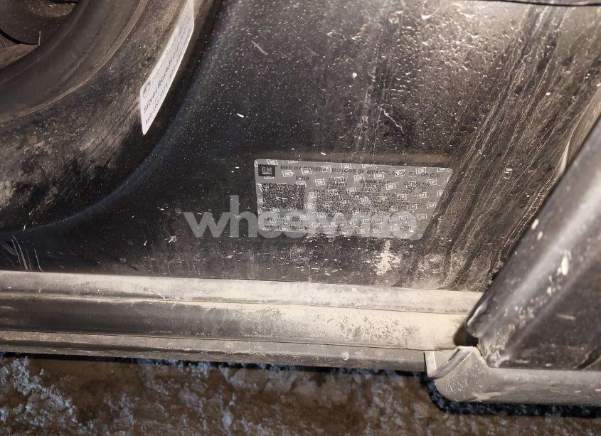 Photo 9 of 2019 Chevrolet Trax LS (VIN 3GNCJKSB2KL335875)