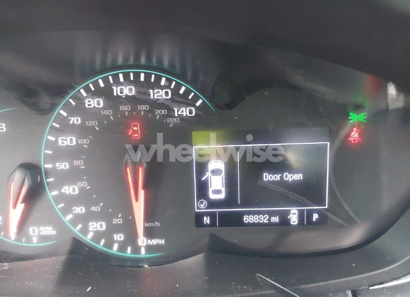Photo 15 of 2019 Chevrolet Trax LS (VIN 3GNCJKSB2KL370576)
