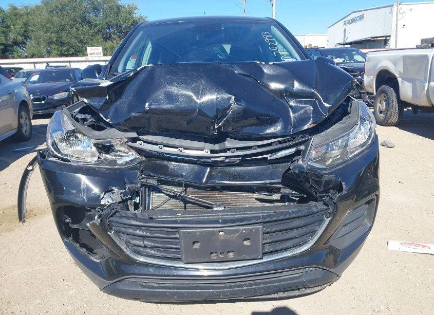 Photo 12 of 2019 Chevrolet Trax LS (VIN 3GNCJKSB2KL402278)