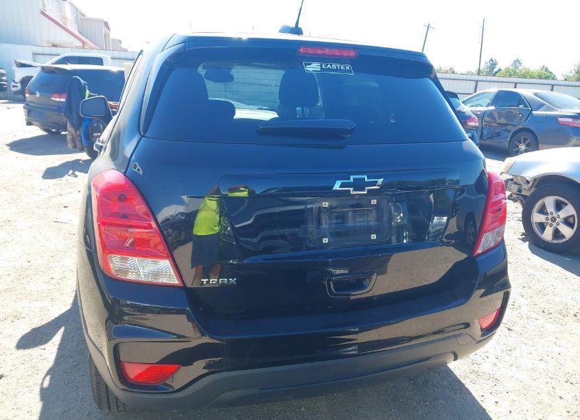 Photo 16 of 2019 Chevrolet Trax LS (VIN 3GNCJKSB2KL402278)