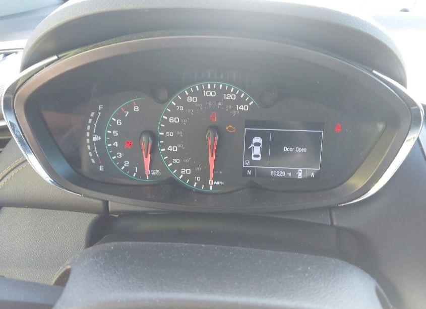 Photo 7 of 2019 Chevrolet Trax LS (VIN 3GNCJKSB2KL402278)