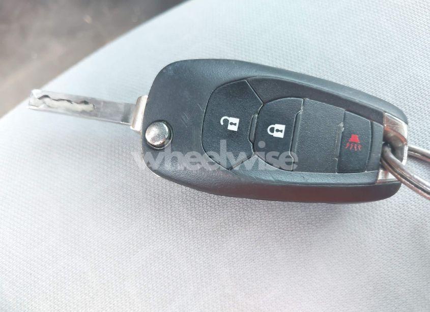 Photo 11 of 2020 Chevrolet Trax FWD LS (VIN 3GNCJKSB2LL126640)