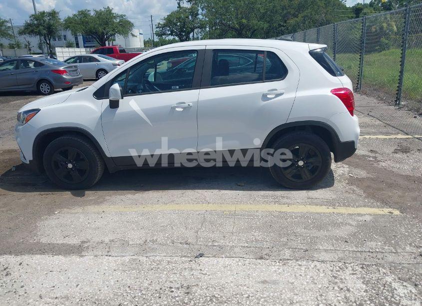Photo 14 of 2020 Chevrolet Trax FWD LS (VIN 3GNCJKSB2LL126640)
