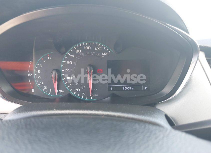 Photo 7 of 2020 Chevrolet Trax FWD LS (VIN 3GNCJKSB2LL126640)