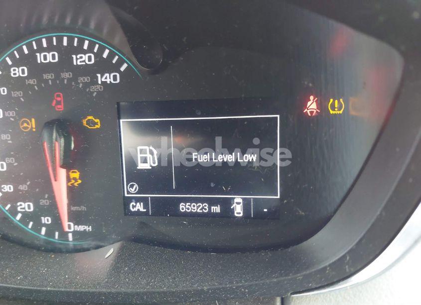 Photo 15 of 2020 Chevrolet Trax FWD LS (VIN 3GNCJKSB2LL132065)