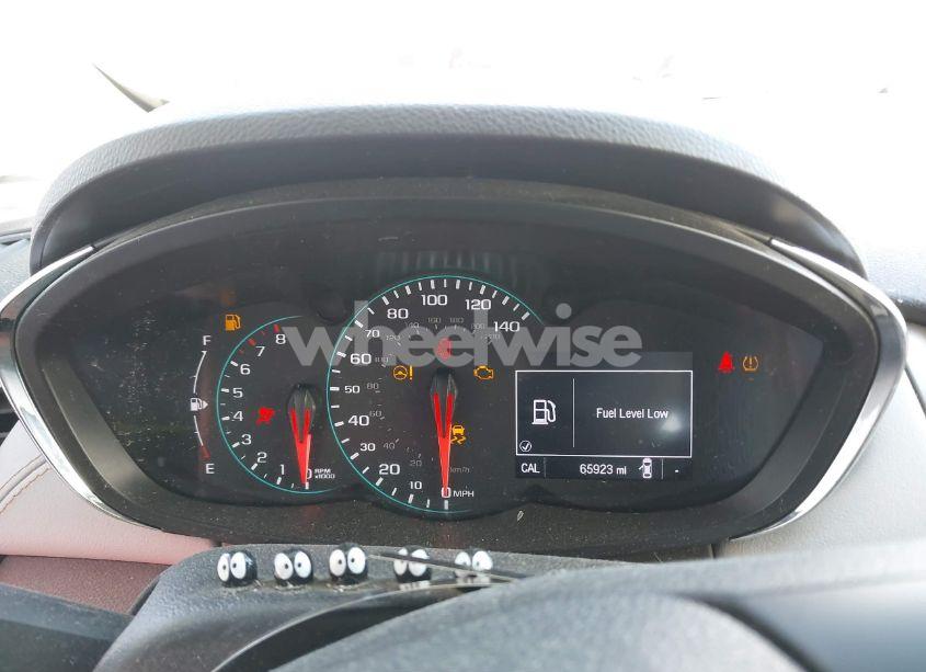 Photo 7 of 2020 Chevrolet Trax FWD LS (VIN 3GNCJKSB2LL132065)