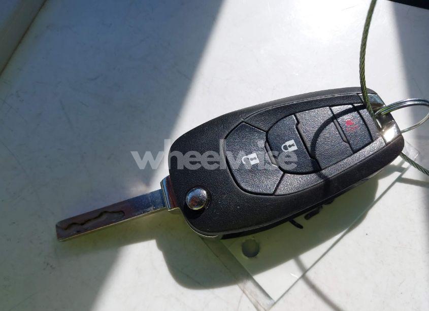 Photo 11 of 2020 Chevrolet Trax FWD LS (VIN 3GNCJKSB2LL140893)