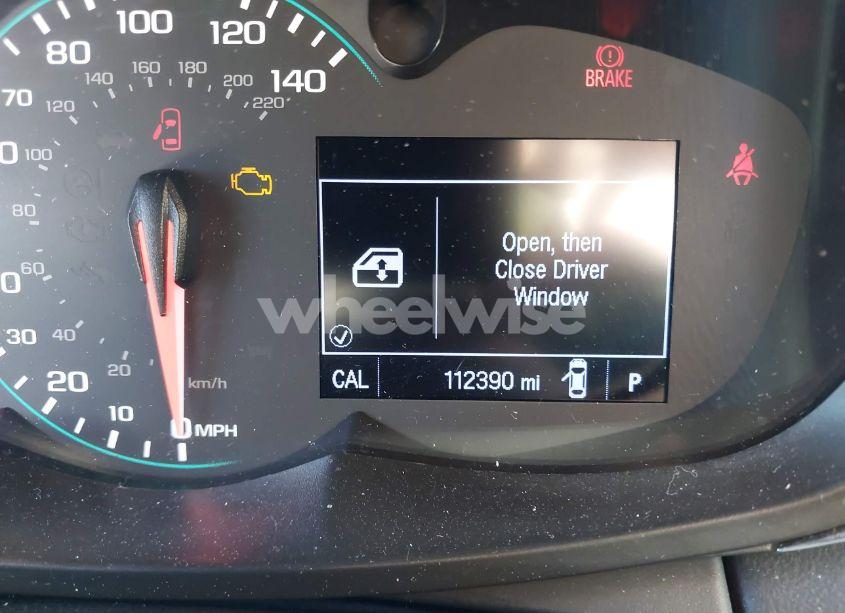 Photo 7 of 2020 Chevrolet Trax FWD LS (VIN 3GNCJKSB2LL140893)