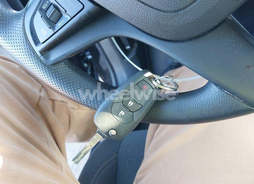 Photo 11 of 2020 Chevrolet Trax FWD LS (VIN 3GNCJKSB2LL179516)