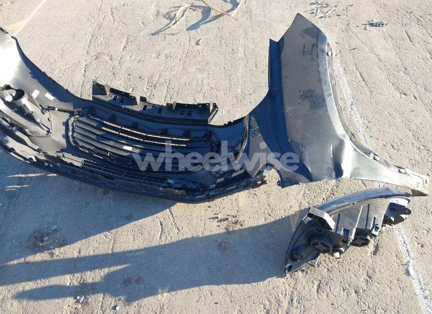 Photo 12 of 2020 Chevrolet Trax FWD LS (VIN 3GNCJKSB2LL179516)