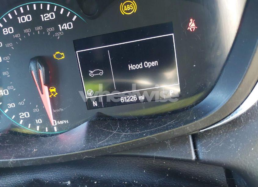 Photo 16 of 2020 Chevrolet Trax FWD LS (VIN 3GNCJKSB2LL179516)