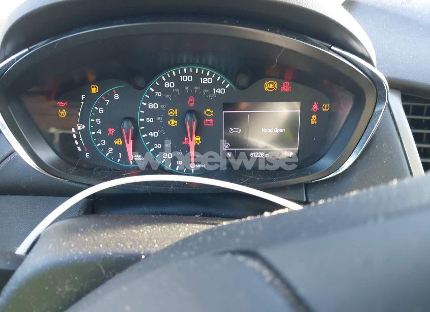 Photo 7 of 2020 Chevrolet Trax FWD LS (VIN 3GNCJKSB2LL179516)