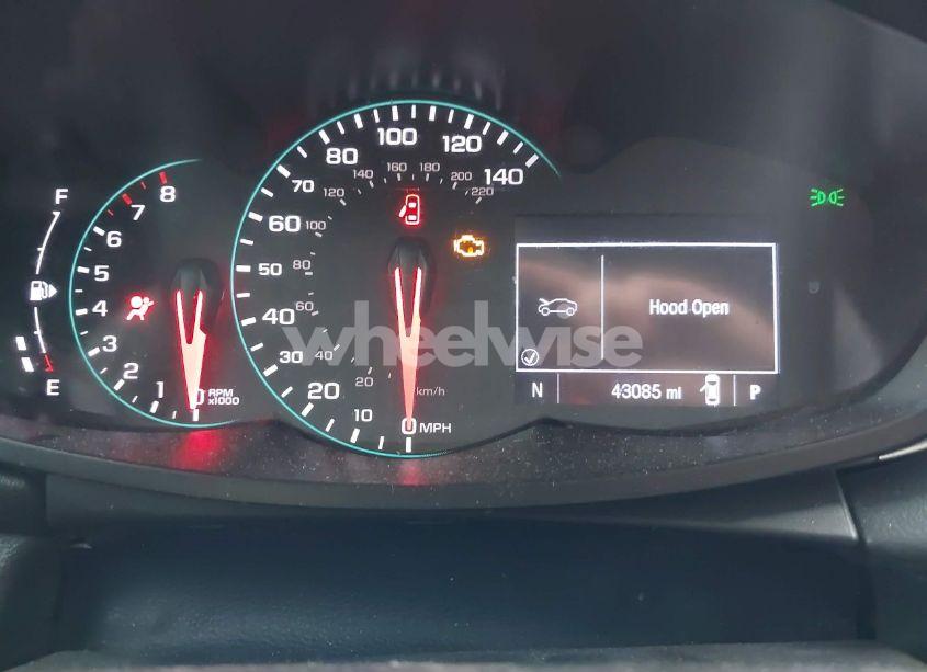 Photo 7 of 2020 Chevrolet Trax FWD LS (VIN 3GNCJKSB2LL221800)