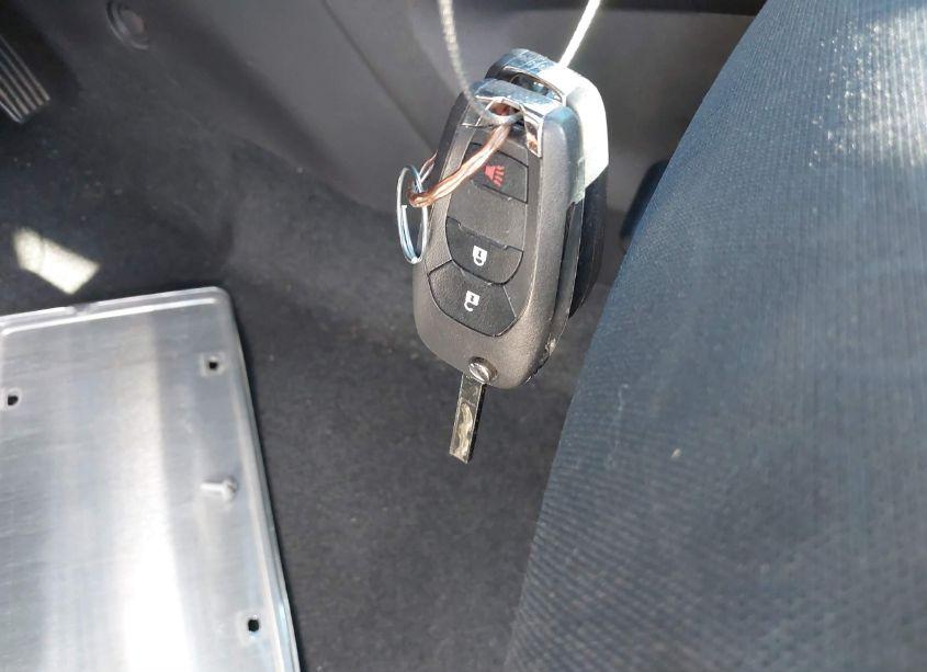 Photo 11 of 2020 Chevrolet Trax FWD LS (VIN 3GNCJKSB2LL267997)