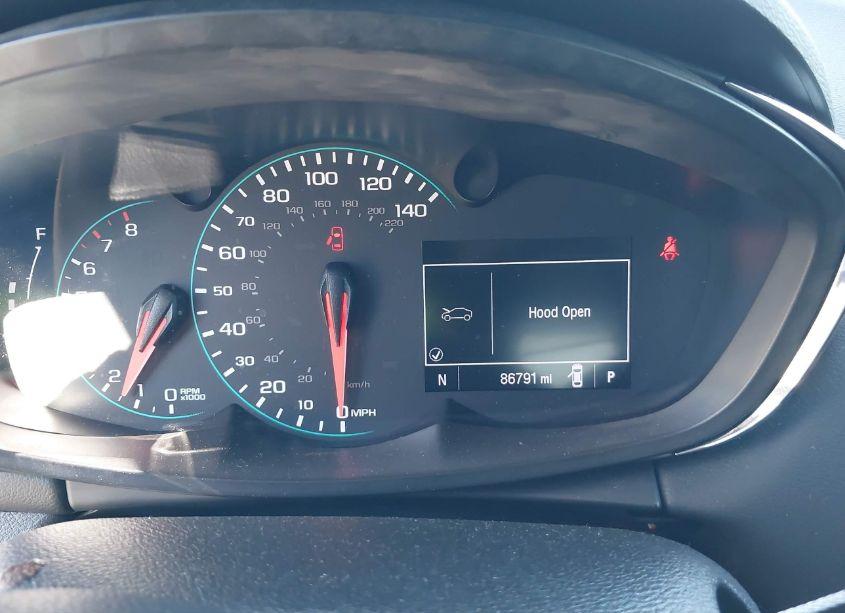 Photo 7 of 2020 Chevrolet Trax FWD LS (VIN 3GNCJKSB2LL267997)