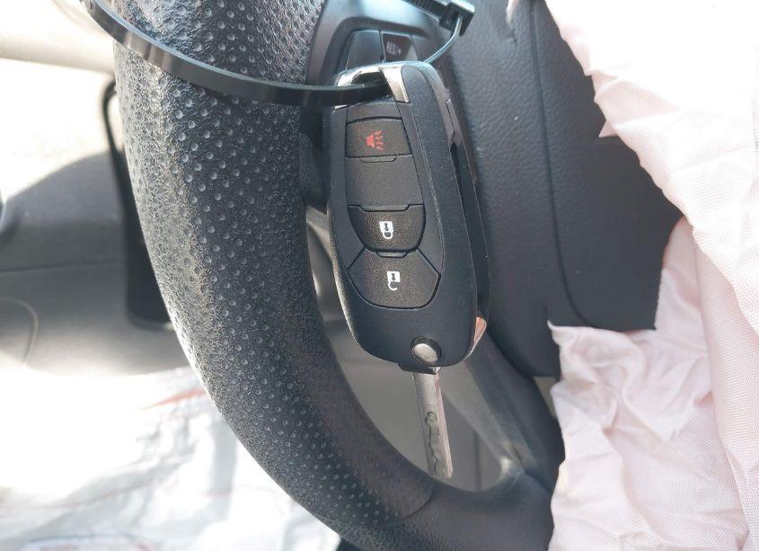 Photo 11 of 2020 Chevrolet Trax FWD LS (VIN 3GNCJKSB2LL319130)