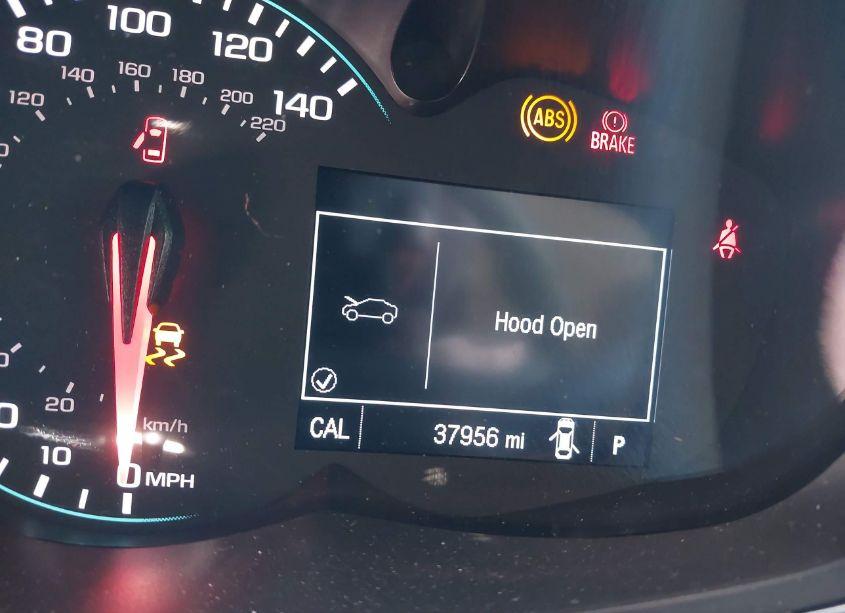 Photo 16 of 2020 Chevrolet Trax FWD LS (VIN 3GNCJKSB2LL319130)