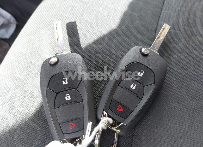 Photo 11 of 2020 Chevrolet Trax FWD LS (VIN 3GNCJKSB2LL323579)