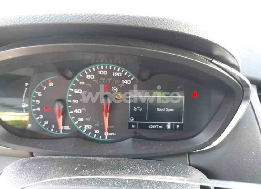 Photo 7 of 2020 Chevrolet Trax FWD LS (VIN 3GNCJKSB2LL323579)