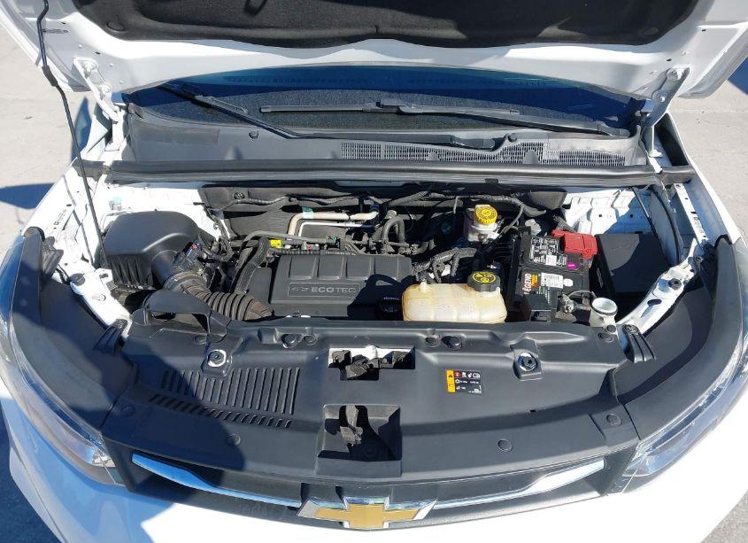 Photo 10 of 2020 Chevrolet Trax FWD LS (VIN 3GNCJKSB2LL336168)