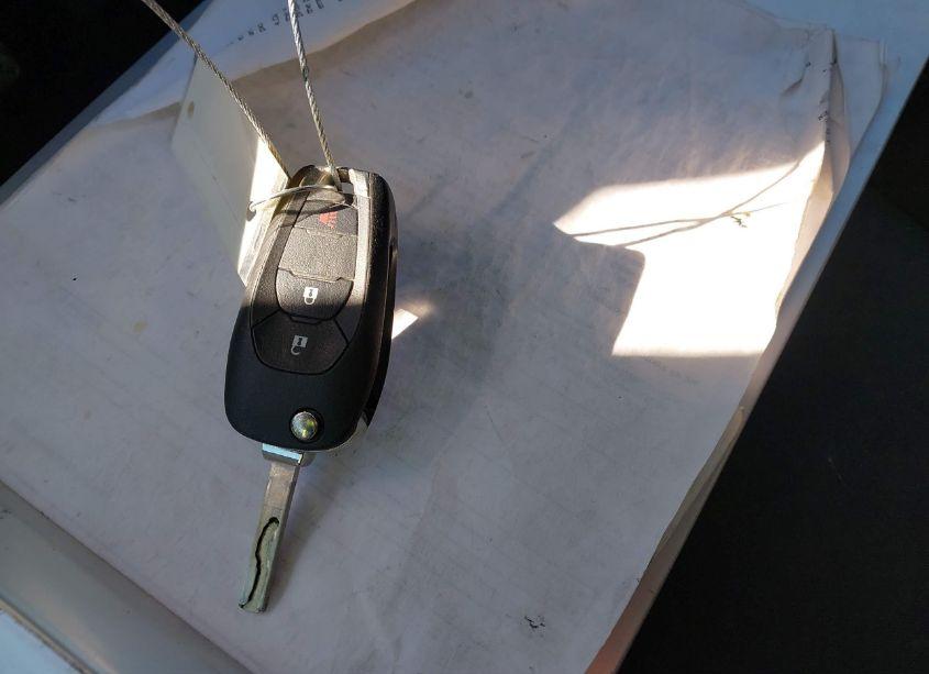 Photo 11 of 2020 Chevrolet Trax FWD LS (VIN 3GNCJKSB2LL336168)