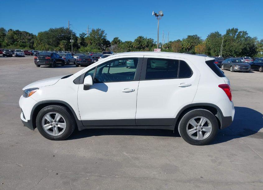 Photo 15 of 2020 Chevrolet Trax FWD LS (VIN 3GNCJKSB2LL336168)