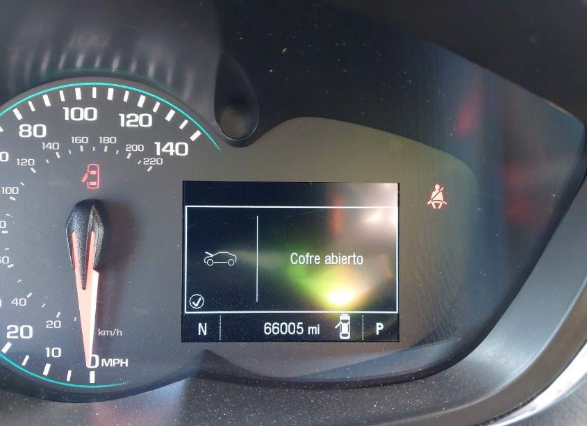 Photo 16 of 2020 Chevrolet Trax FWD LS (VIN 3GNCJKSB2LL336168)