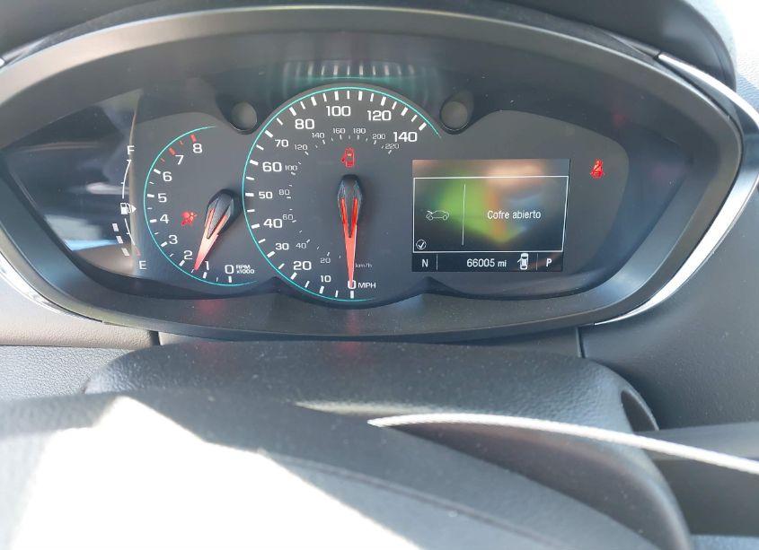 Photo 7 of 2020 Chevrolet Trax FWD LS (VIN 3GNCJKSB2LL336168)