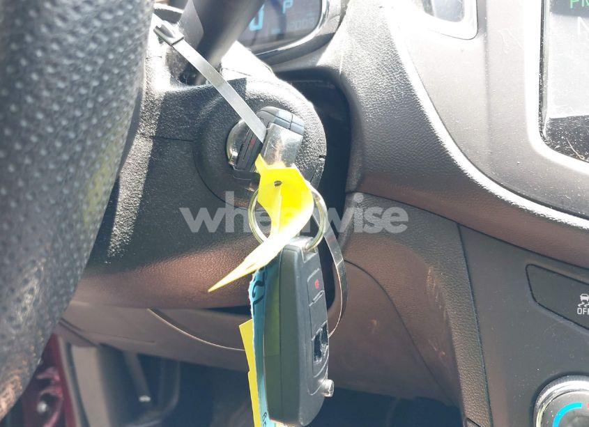 Photo 11 of 2016 Chevrolet Trax 1LS (VIN 3GNCJKSB3GL272194)