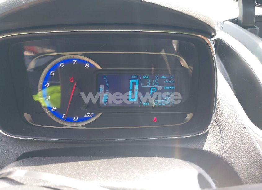 Photo 7 of 2016 Chevrolet Trax 1LS (VIN 3GNCJKSB3GL272194)