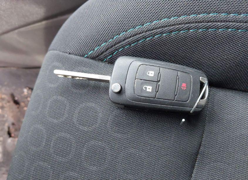 Photo 11 of 2016 Chevrolet Trax 1LS (VIN 3GNCJKSB3GL277282)