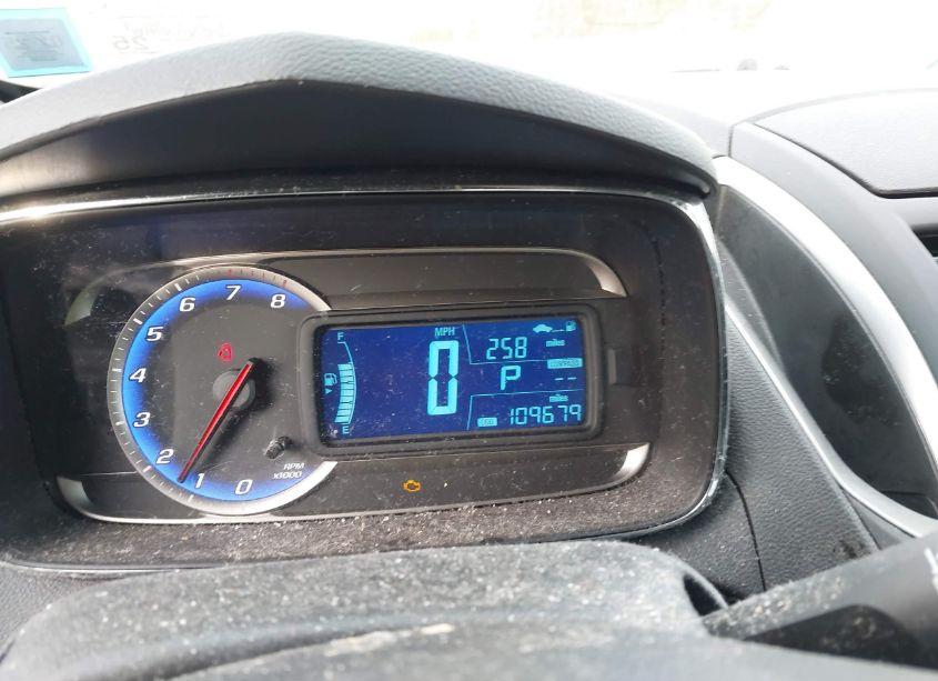 Photo 7 of 2016 Chevrolet Trax 1LS (VIN 3GNCJKSB3GL277282)