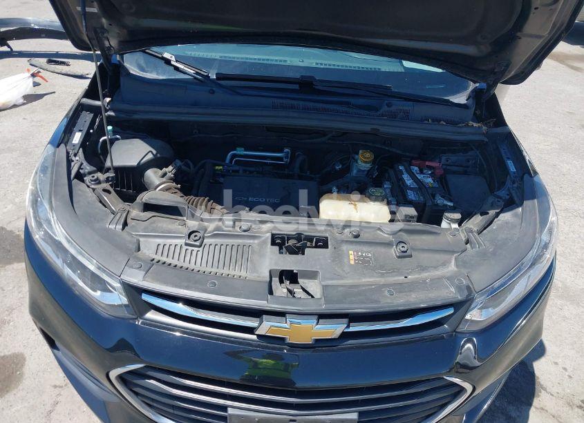 Photo 10 of 2017 Chevrolet Trax LS (VIN 3GNCJKSB3HL267286)