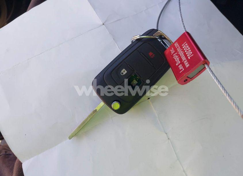 Photo 11 of 2017 Chevrolet Trax LS (VIN 3GNCJKSB3HL267286)