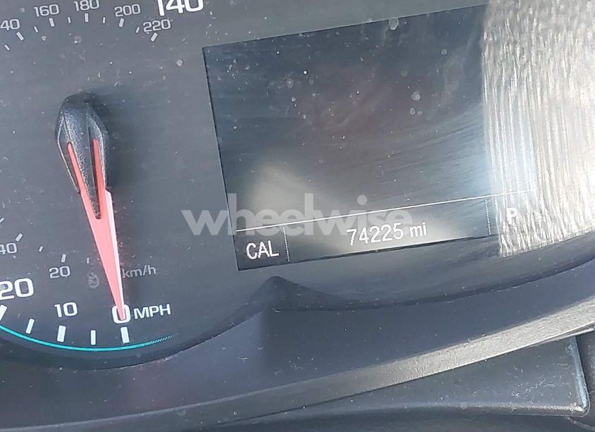 Photo 16 of 2017 Chevrolet Trax LS (VIN 3GNCJKSB3HL267286)