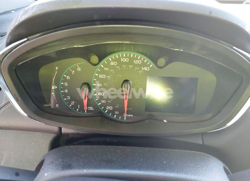 Photo 7 of 2017 Chevrolet Trax LS (VIN 3GNCJKSB3HL285965)