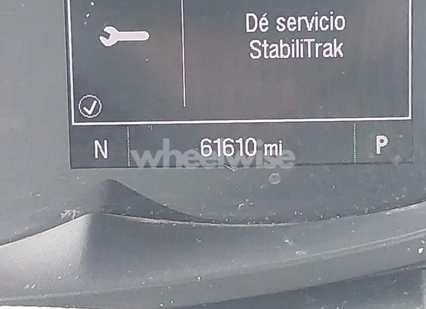 Photo 15 of 2018 Chevrolet Trax LS (VIN 3GNCJKSB3JL200905)