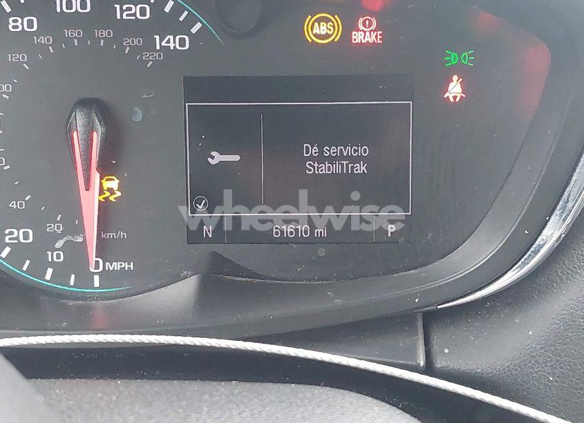 Photo 7 of 2018 Chevrolet Trax LS (VIN 3GNCJKSB3JL200905)