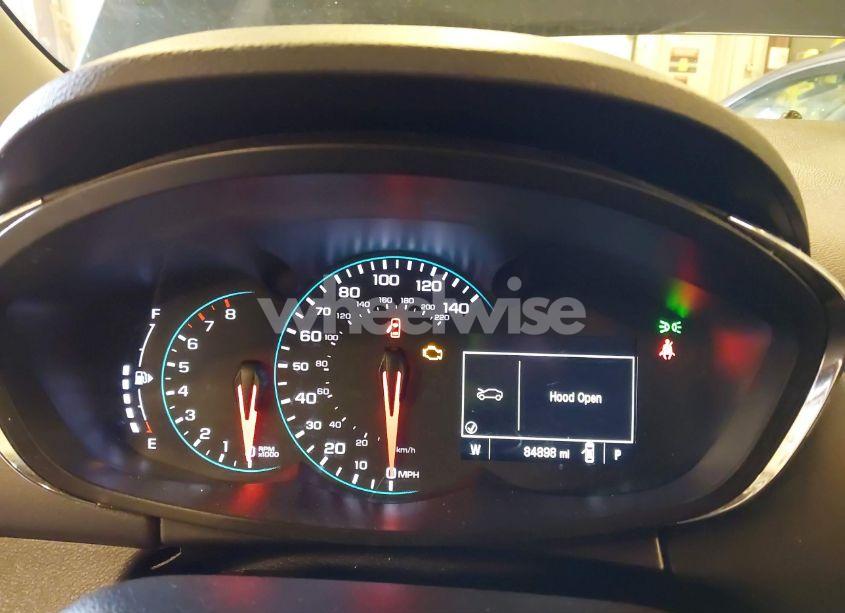 Photo 7 of 2018 Chevrolet Trax LS (VIN 3GNCJKSB3JL377115)