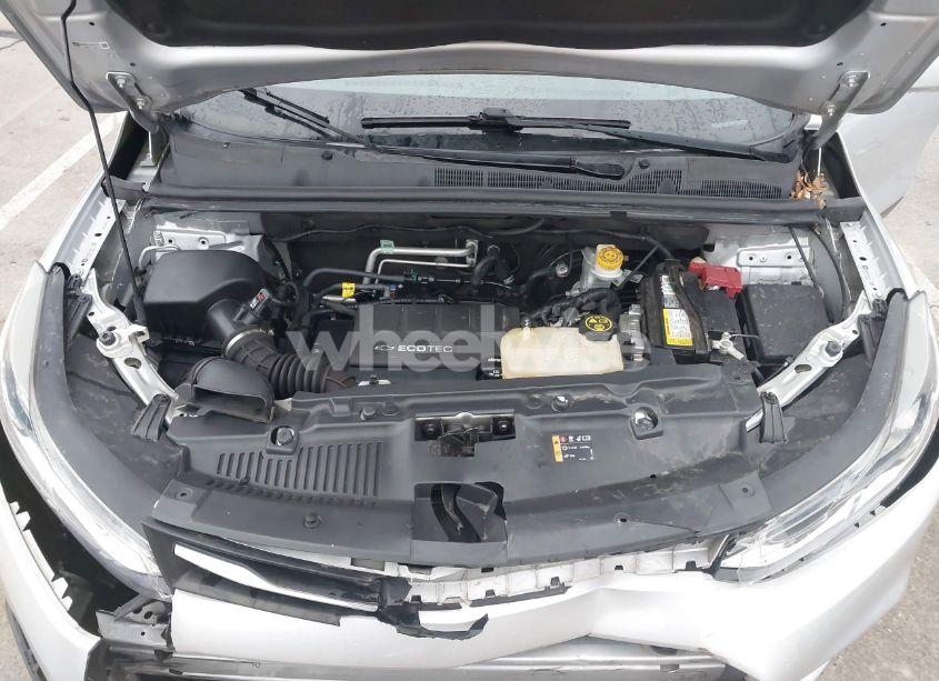 Photo 10 of 2018 Chevrolet Trax LS (VIN 3GNCJKSB3JL406175)