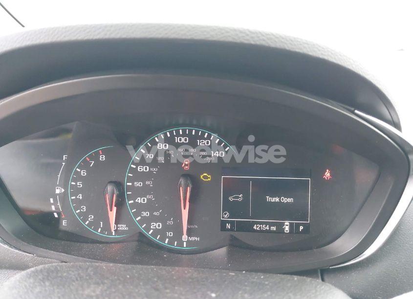 Photo 7 of 2018 Chevrolet Trax LS (VIN 3GNCJKSB3JL416060)