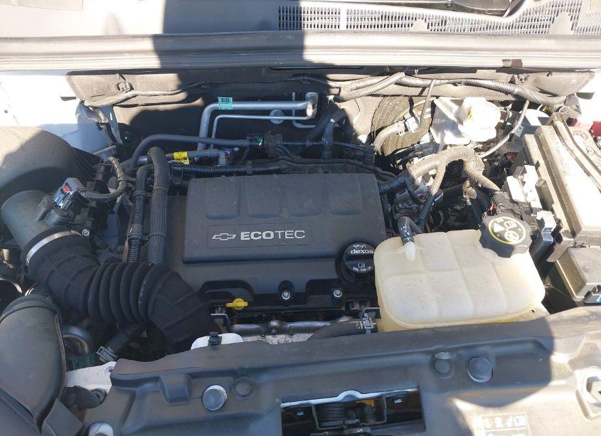 Photo 10 of 2019 Chevrolet Trax LS (VIN 3GNCJKSB3KL188482)