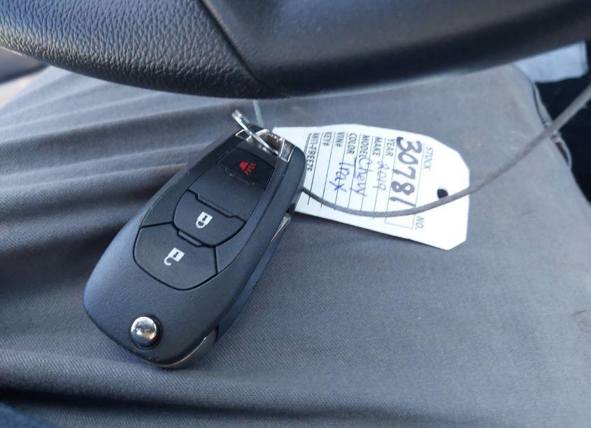 Photo 11 of 2019 Chevrolet Trax LS (VIN 3GNCJKSB3KL188482)