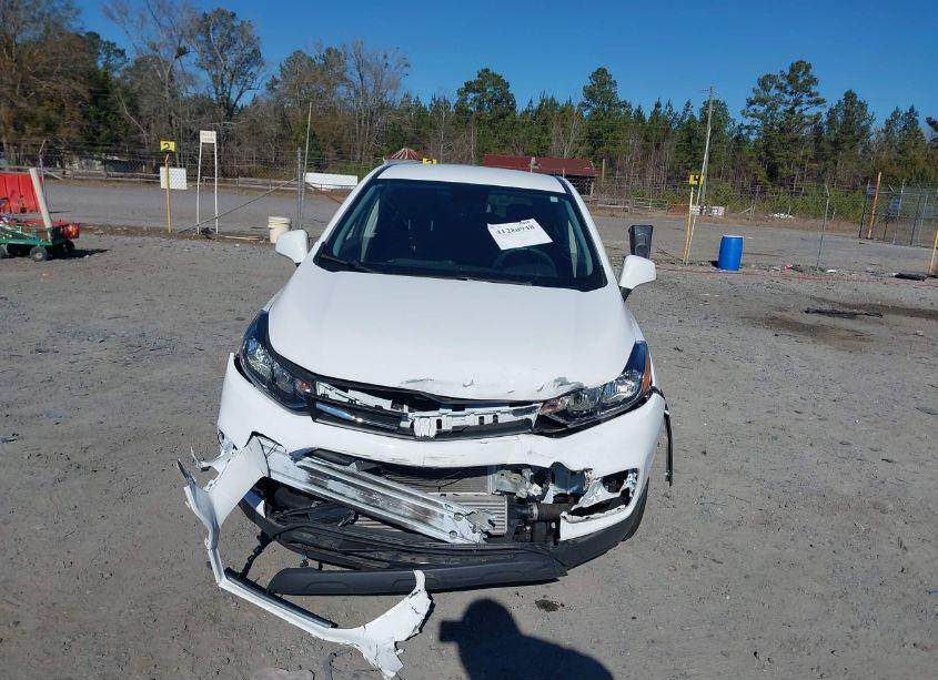 Photo 12 of 2019 Chevrolet Trax LS (VIN 3GNCJKSB3KL188482)