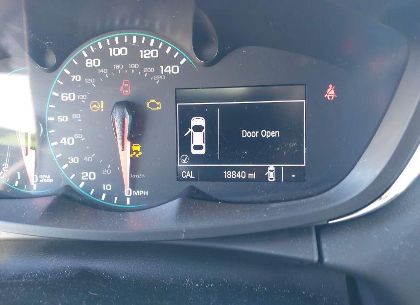 Photo 15 of 2019 Chevrolet Trax LS (VIN 3GNCJKSB3KL188482)
