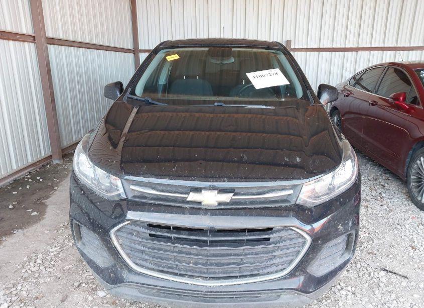 Photo 12 of 2019 Chevrolet Trax LS (VIN 3GNCJKSB3KL213560)