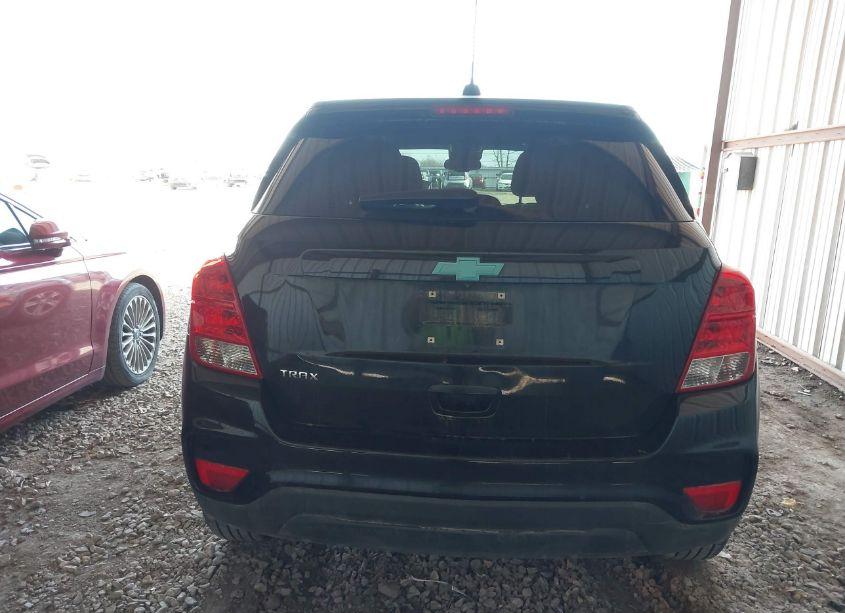 Photo 16 of 2019 Chevrolet Trax LS (VIN 3GNCJKSB3KL213560)