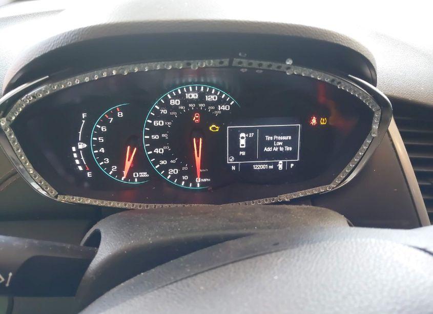 Photo 7 of 2019 Chevrolet Trax LS (VIN 3GNCJKSB3KL213560)